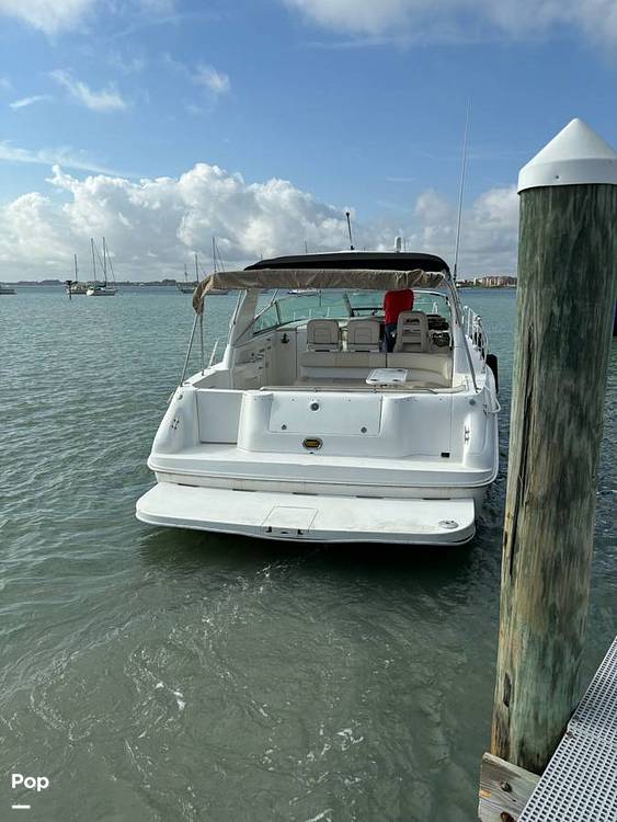 Slide: The Image of Sea Ray 400 Sundancer 1997 - 15812269