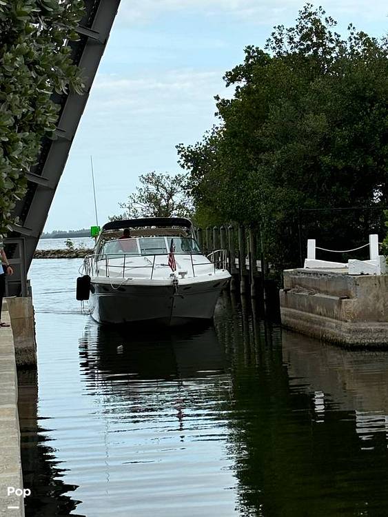 Slide: The Image of Sea Ray 400 Sundancer 1997 - 15812270