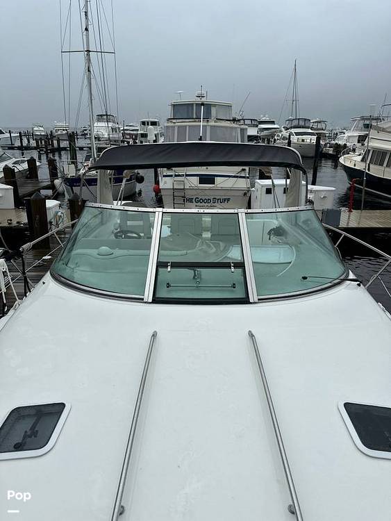 Slide: The Image of Sea Ray 400 Sundancer 1997 - 15812272