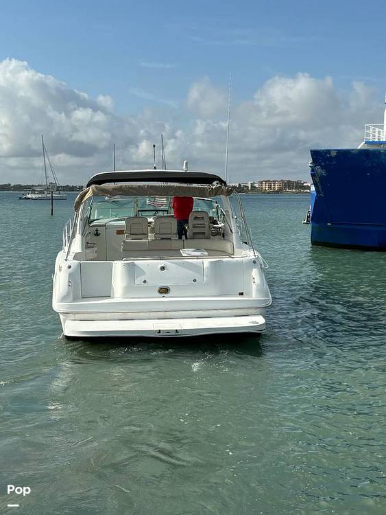 Slide: The Image of Sea Ray 400 Sundancer 1997 - 15812273