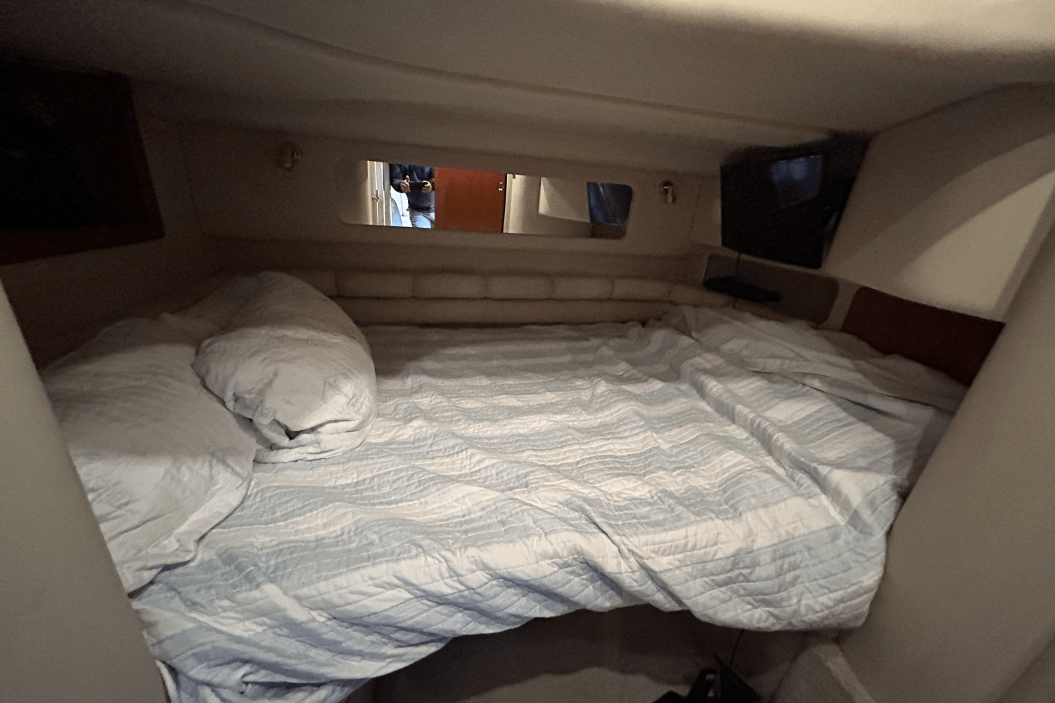 Slide: The Image of Sea Ray 400 SUNDANCER 1998 - 15