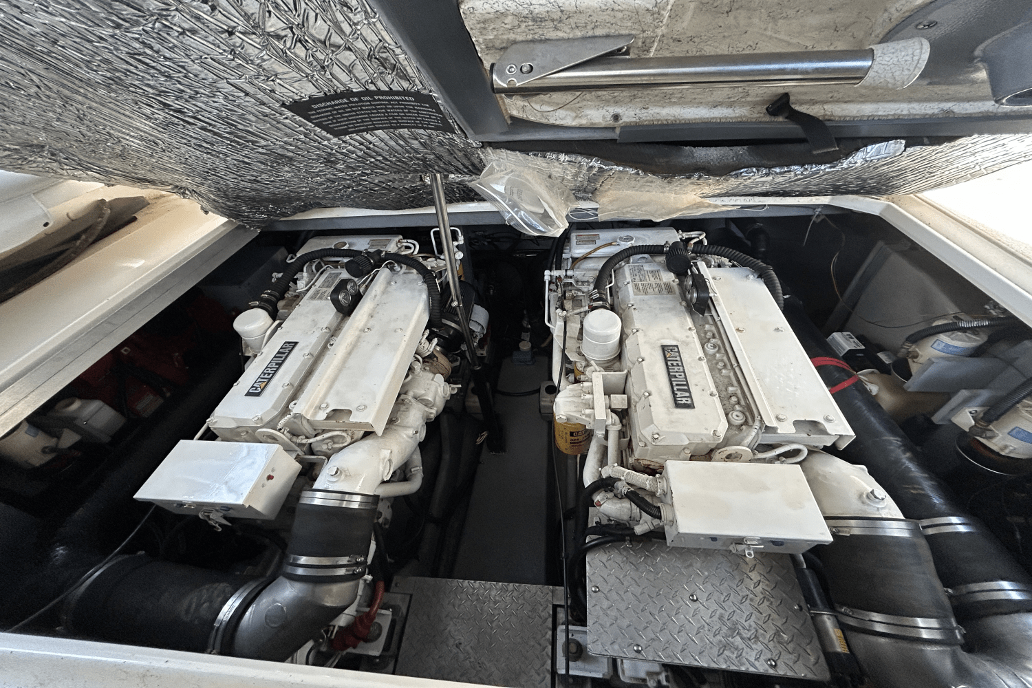 Slide: The Image of Sea Ray 400 SUNDANCER 1998 - 18