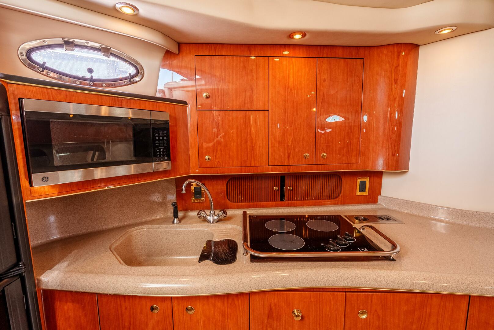 Slide: The Image of Sea Ray 400 Sundancer 1999 - 5086878