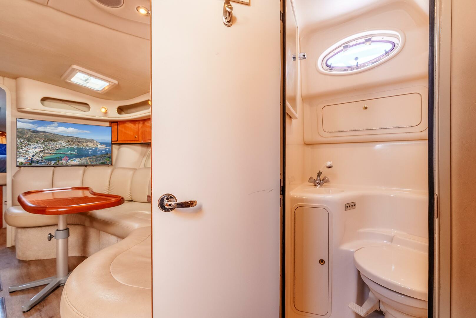 Slide: The Image of Sea Ray 400 Sundancer 1999 - 5086885