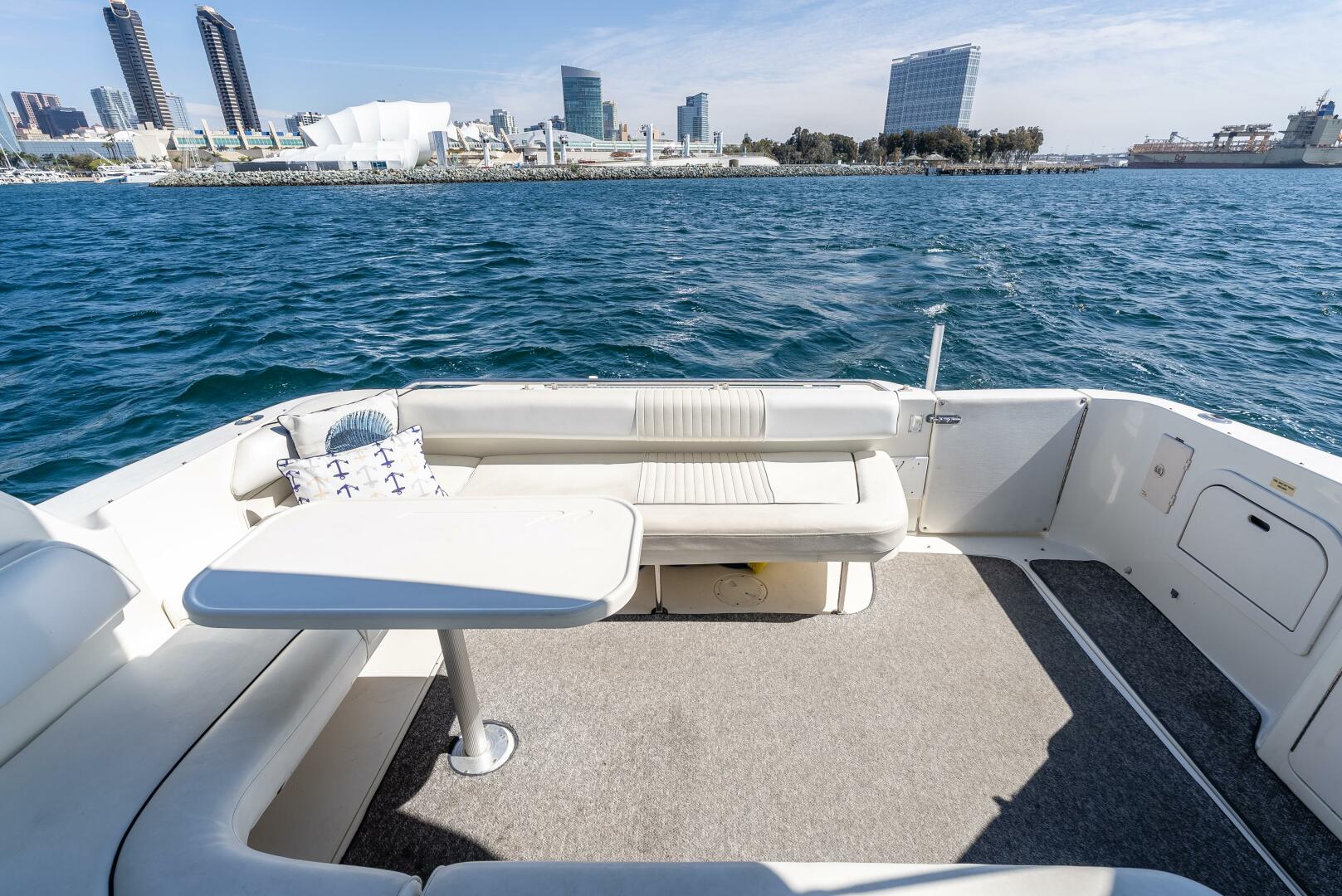 Slide: The Image of Sea Ray 400 Sundancer 1999 - 5086874