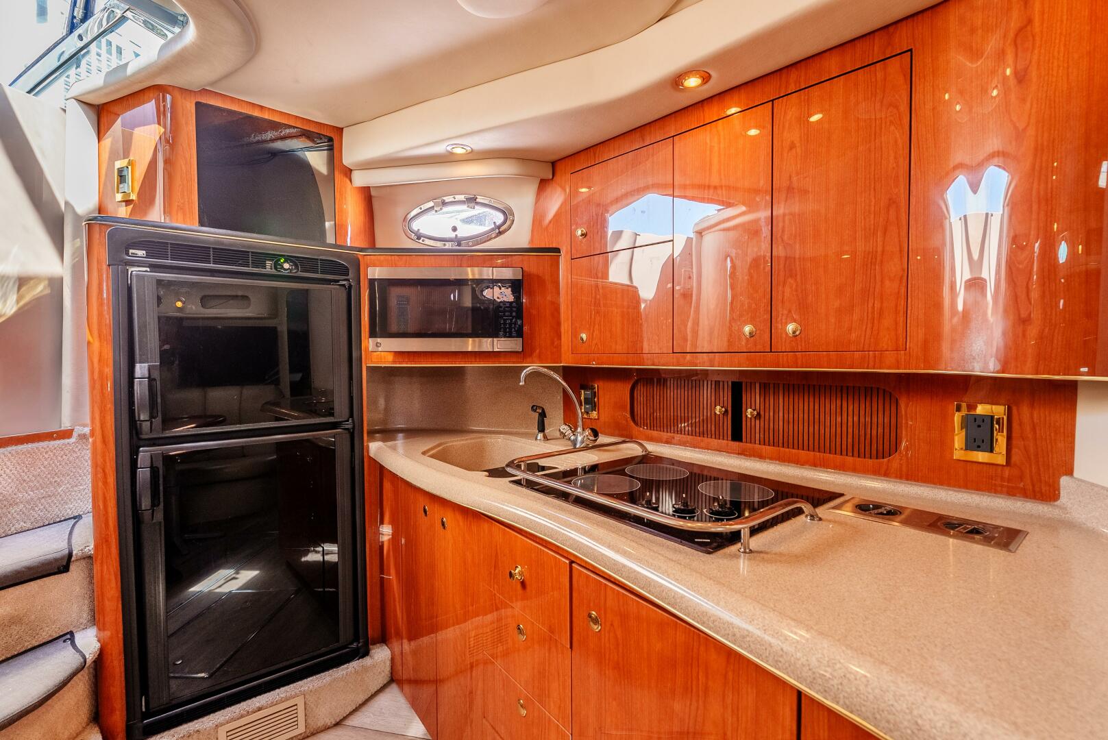 Slide: The Image of Sea Ray 400 Sundancer 1999 - 5086877