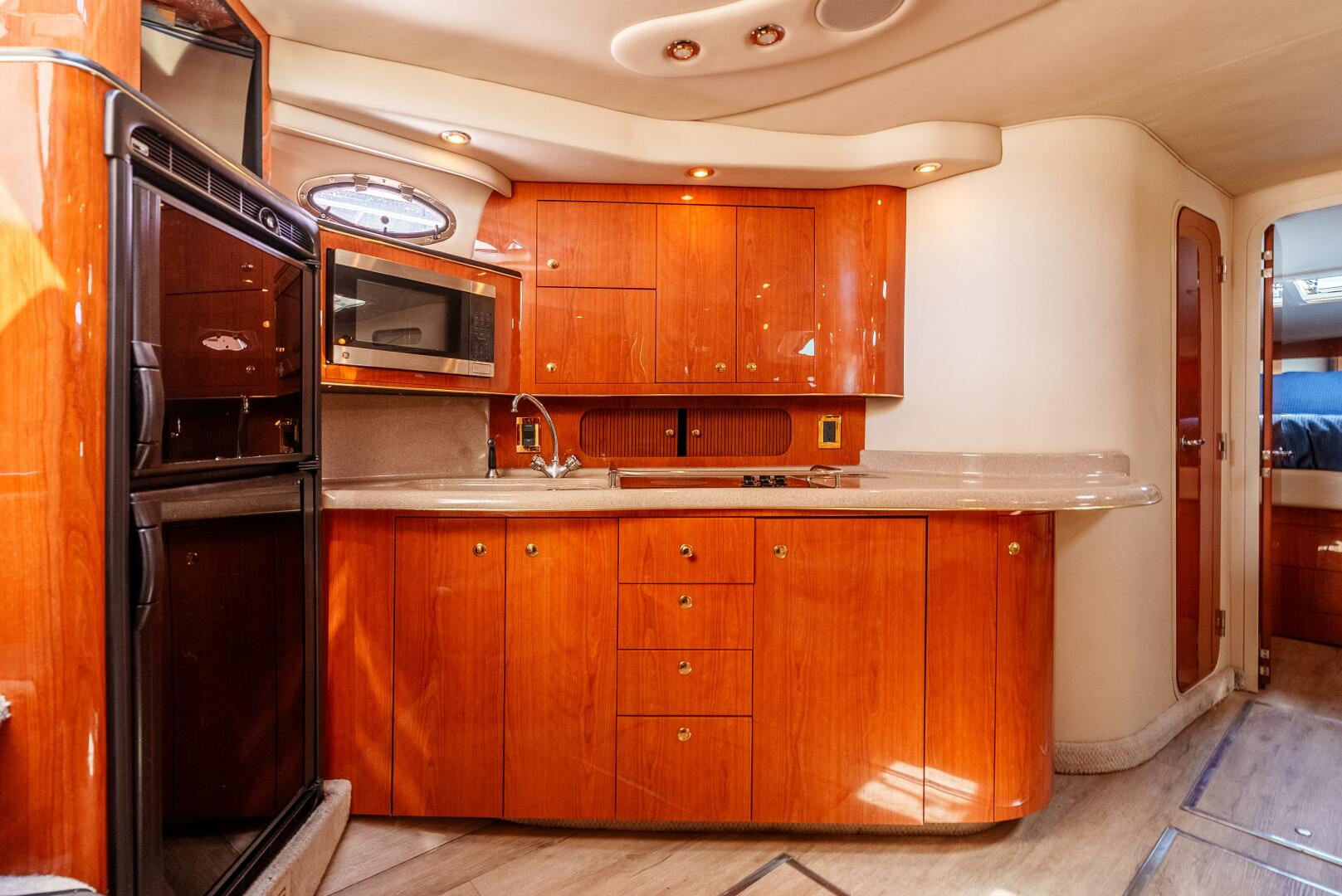 Slide: The Image of Sea Ray 400 Sundancer 1999 - 5086879