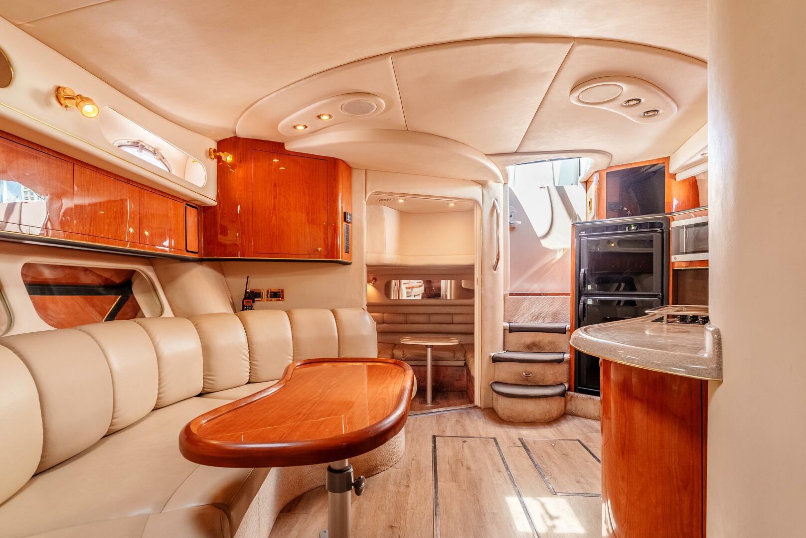 Slide: The Image of Sea Ray 400 Sundancer 1999 - 5086902