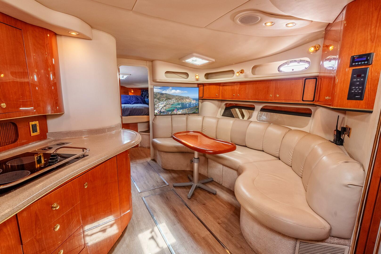 Slide: The Image of Sea Ray 400 Sundancer 1999 - 5086905