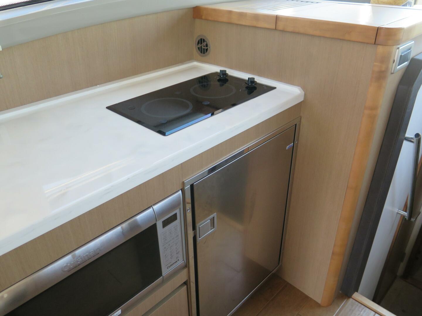 Slide: The Image of 2017 Sea Ray 400 Sundancer - DOUBLE DOWN - 12