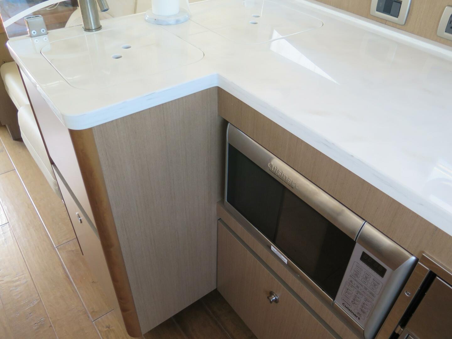 Slide: The Image of 2017 Sea Ray 400 Sundancer - DOUBLE DOWN - 13