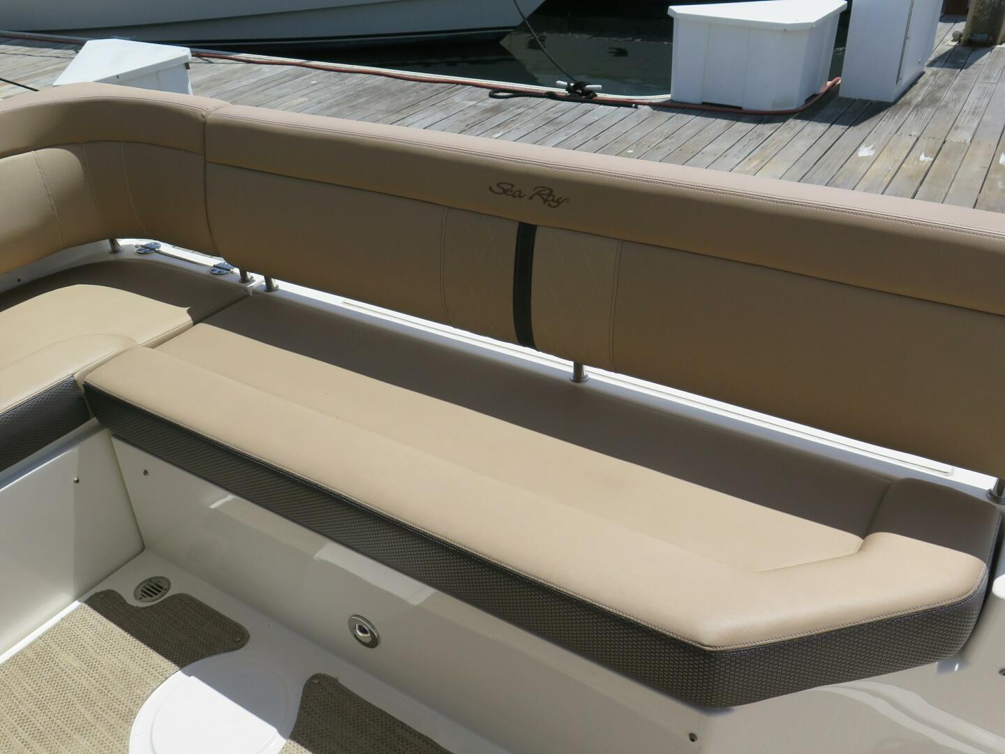 Slide: The Image of 2017 Sea Ray 400 Sundancer - DOUBLE DOWN - 28