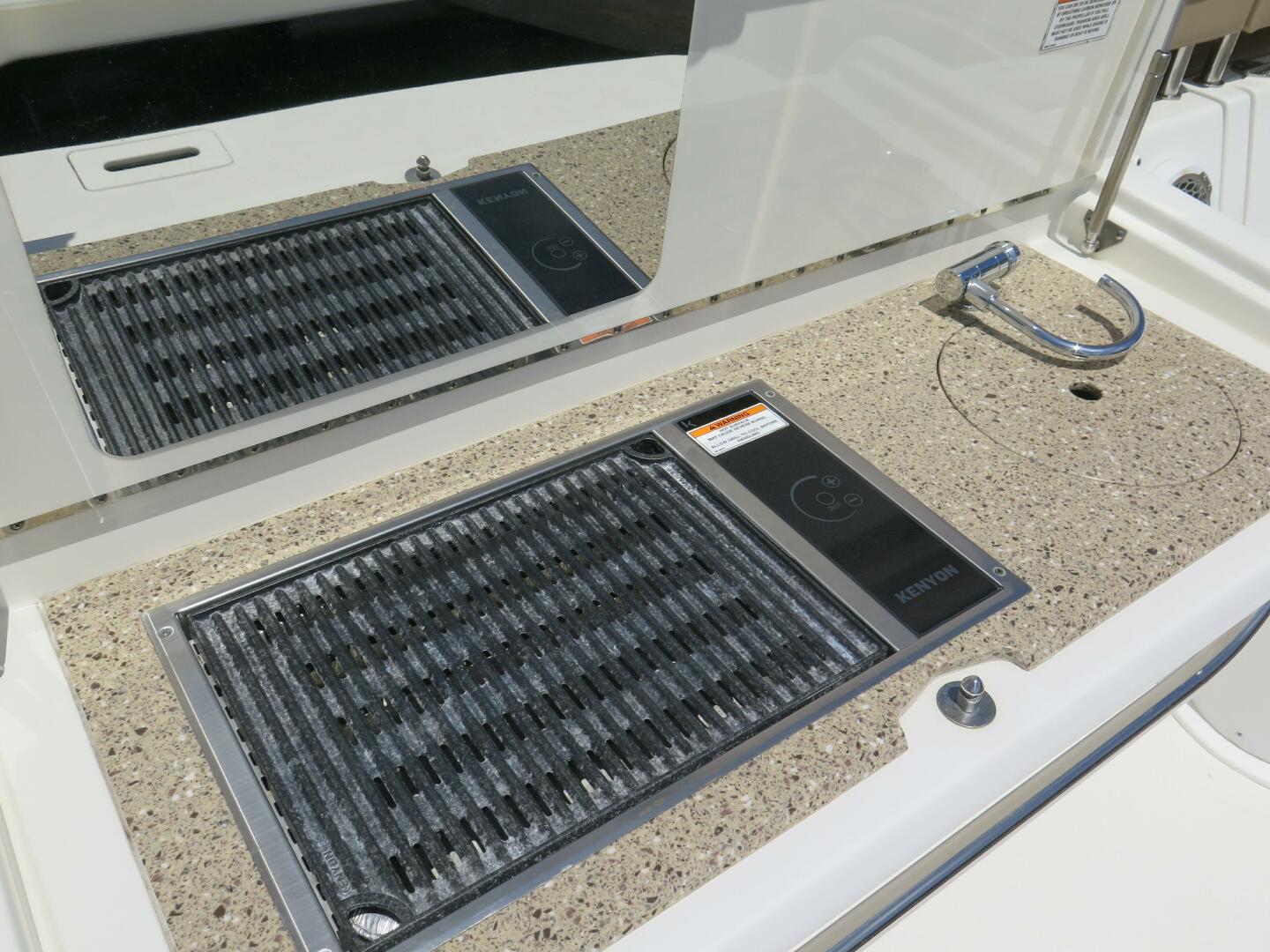 Slide: The Image of 2017 Sea Ray 400 Sundancer - DOUBLE DOWN - 29