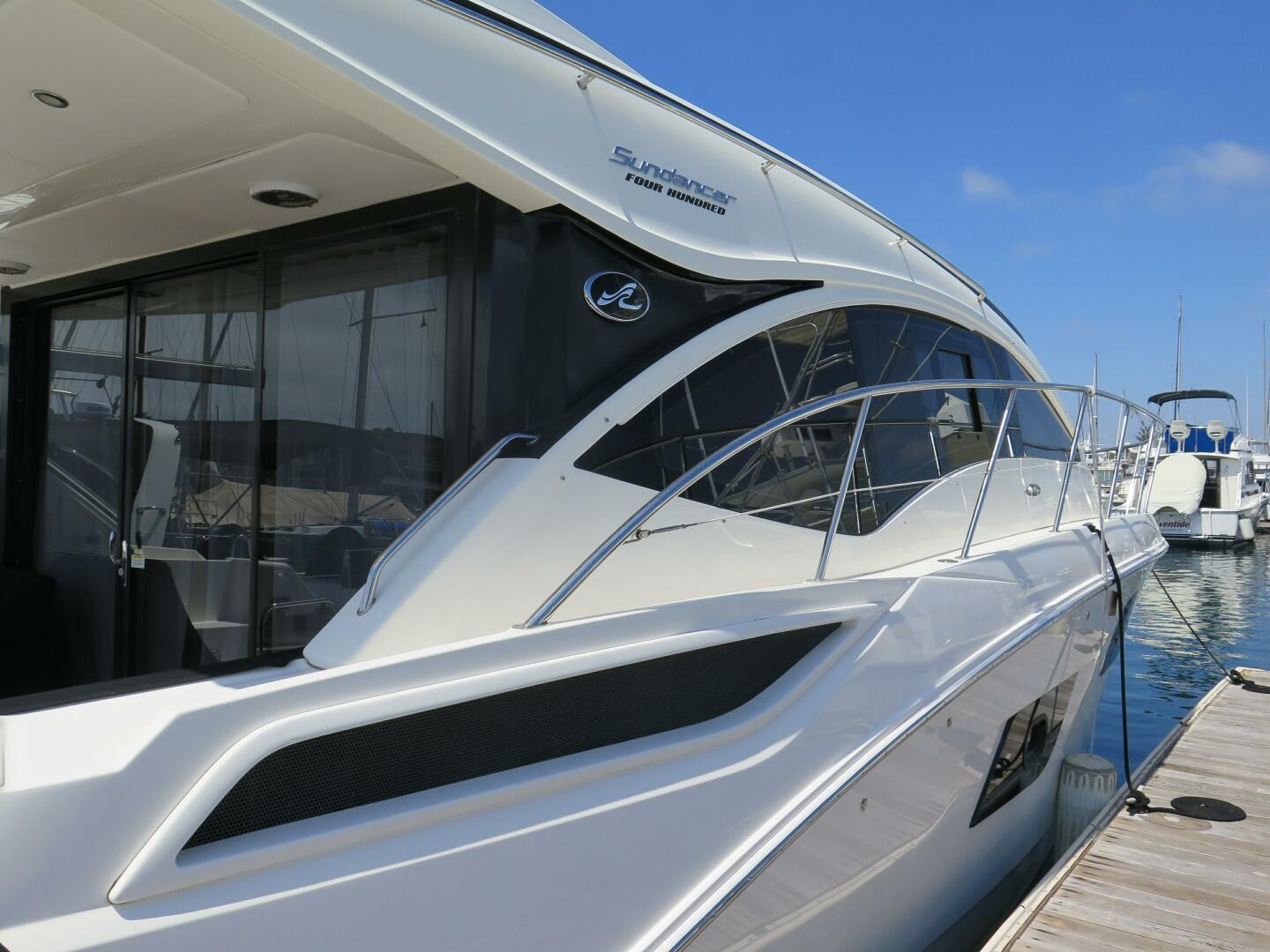 Slide: The Image of 2017 Sea Ray 400 Sundancer - DOUBLE DOWN - 31