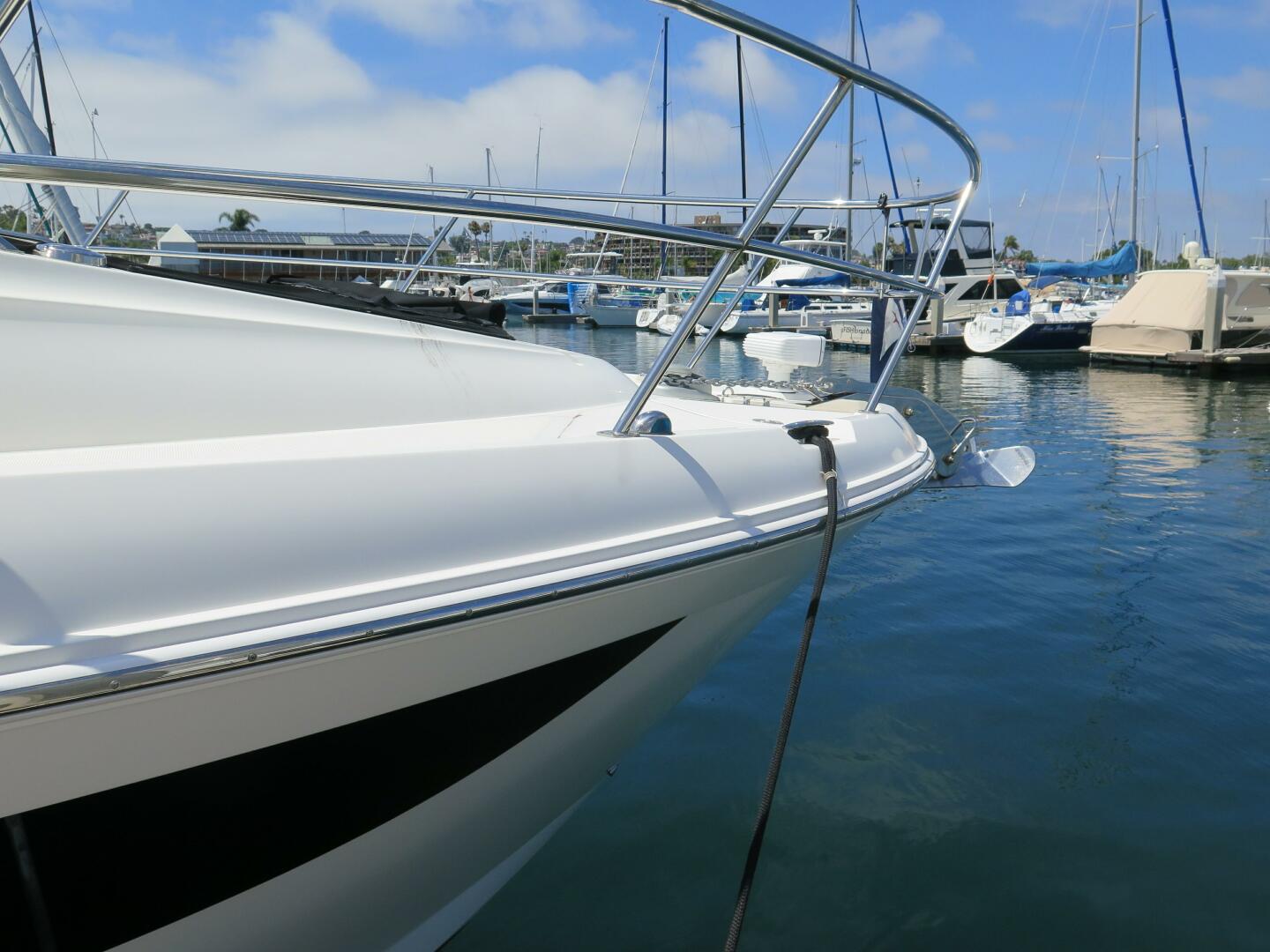 Slide: The Image of 2017 Sea Ray 400 Sundancer - DOUBLE DOWN - 34