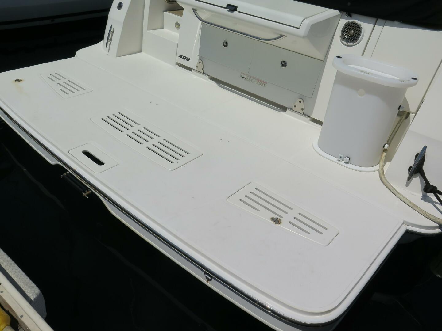 Slide: The Image of 2017 Sea Ray 400 Sundancer - DOUBLE DOWN - 36