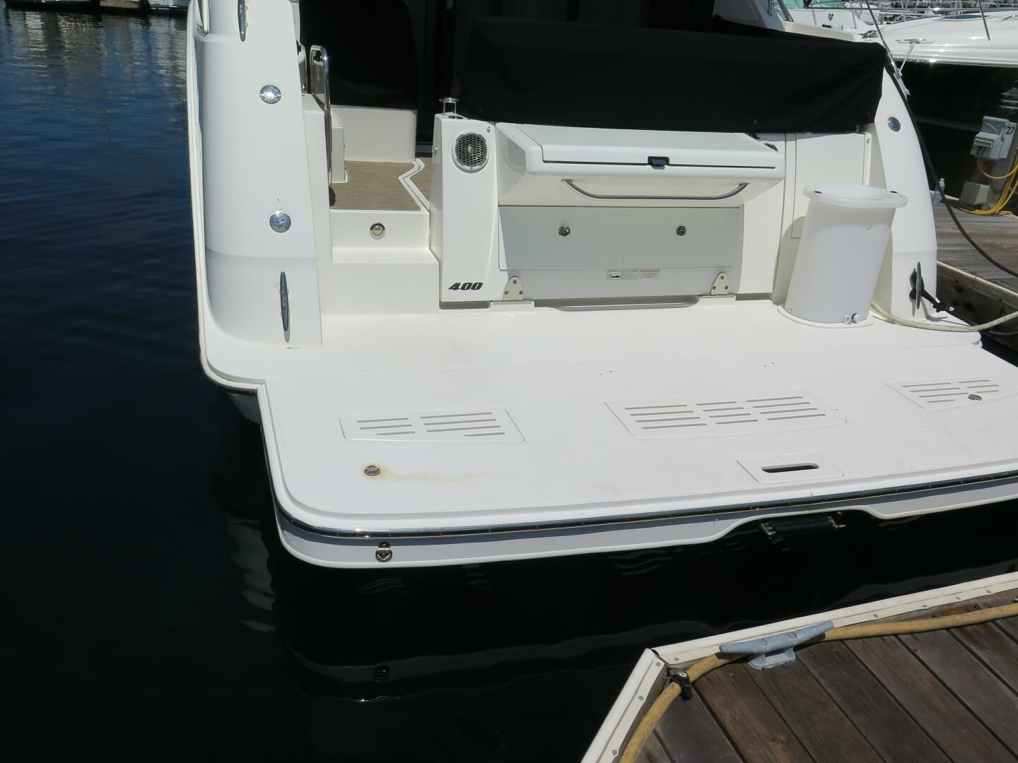 Slide: The Image of 2017 Sea Ray 400 Sundancer - DOUBLE DOWN - 37