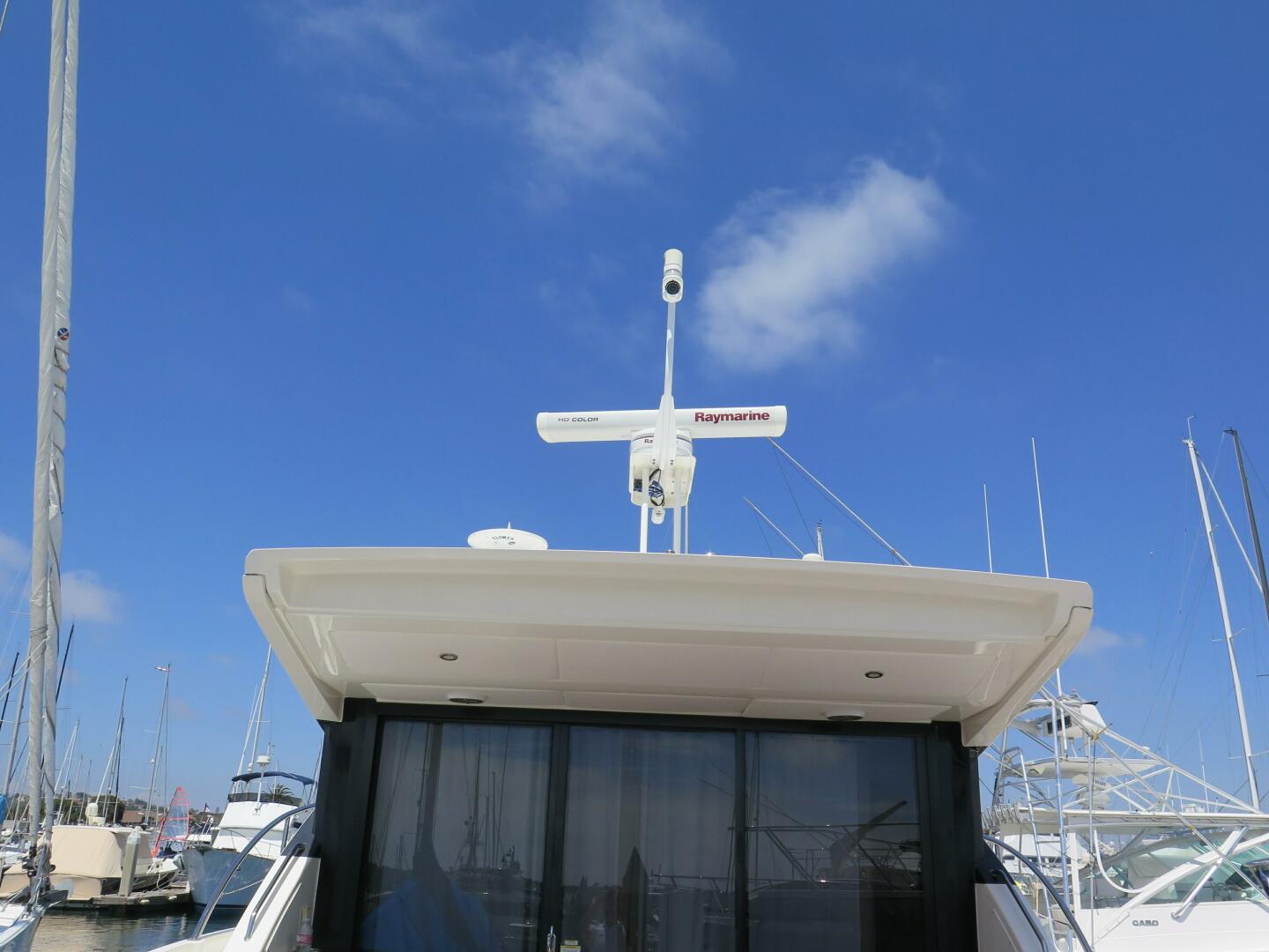 Slide: The Image of 2017 Sea Ray 400 Sundancer - DOUBLE DOWN - 38