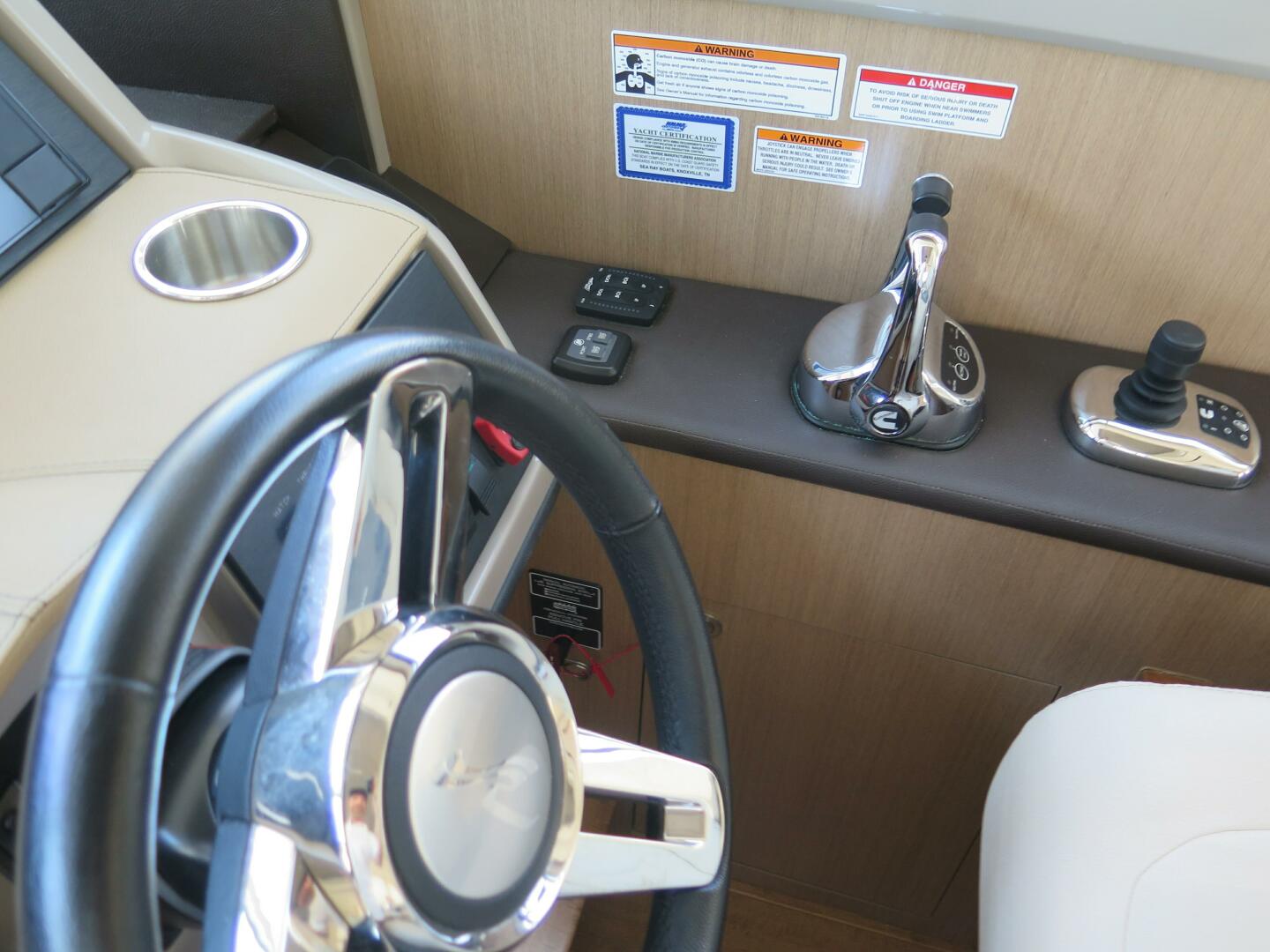 Slide: The Image of 2017 Sea Ray 400 Sundancer - DOUBLE DOWN - 6