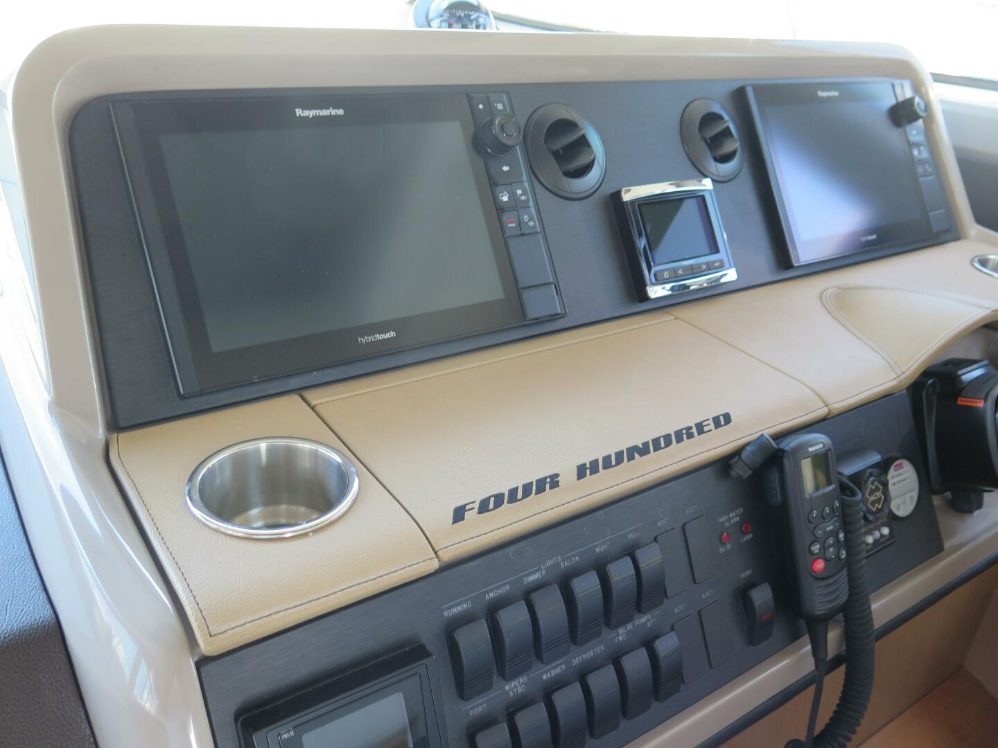 Slide: The Image of 2017 Sea Ray 400 Sundancer - DOUBLE DOWN - 7