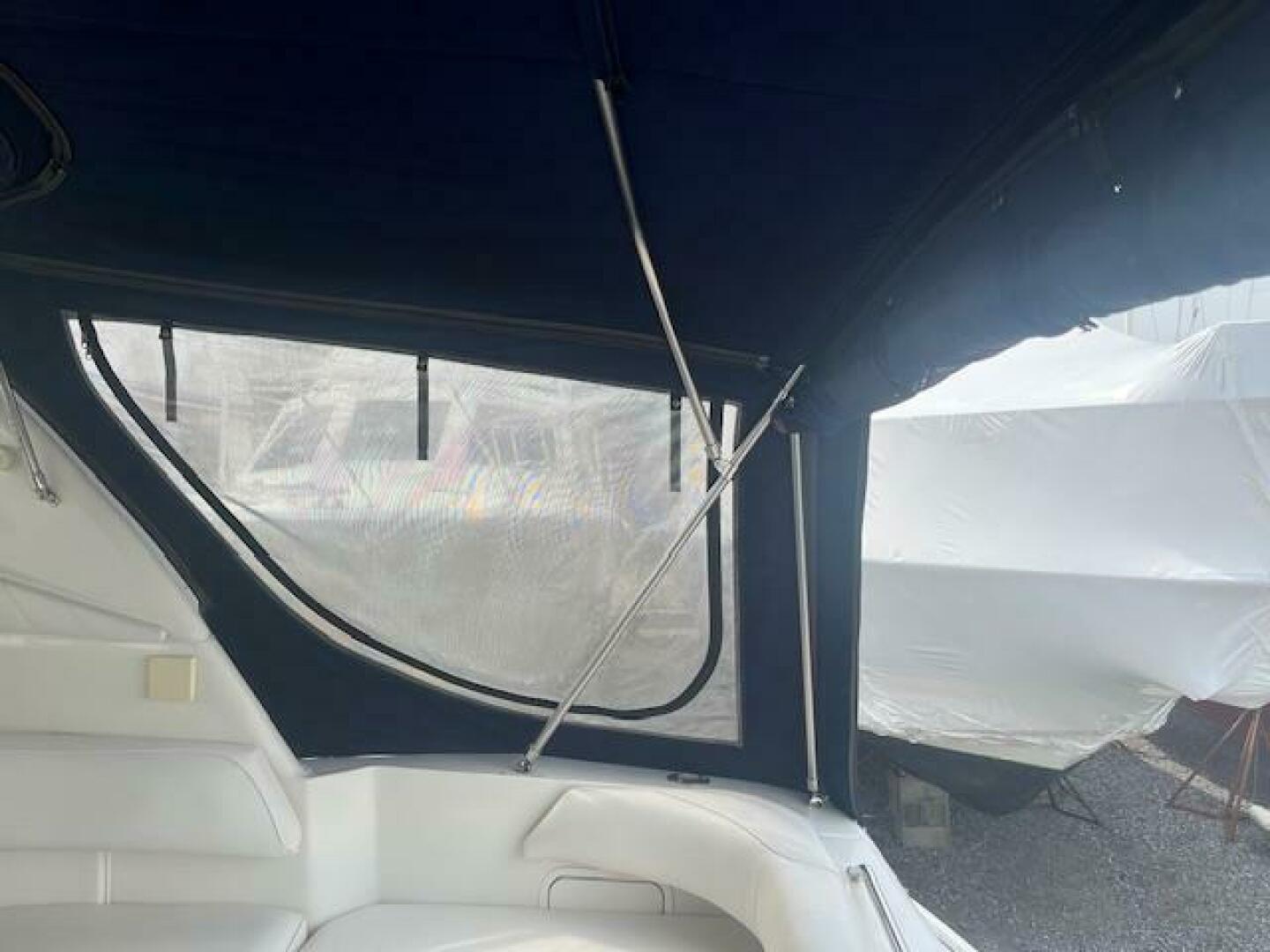 Slide: The Image of Sea Ray 40 Sundancer 1999 - 5263211