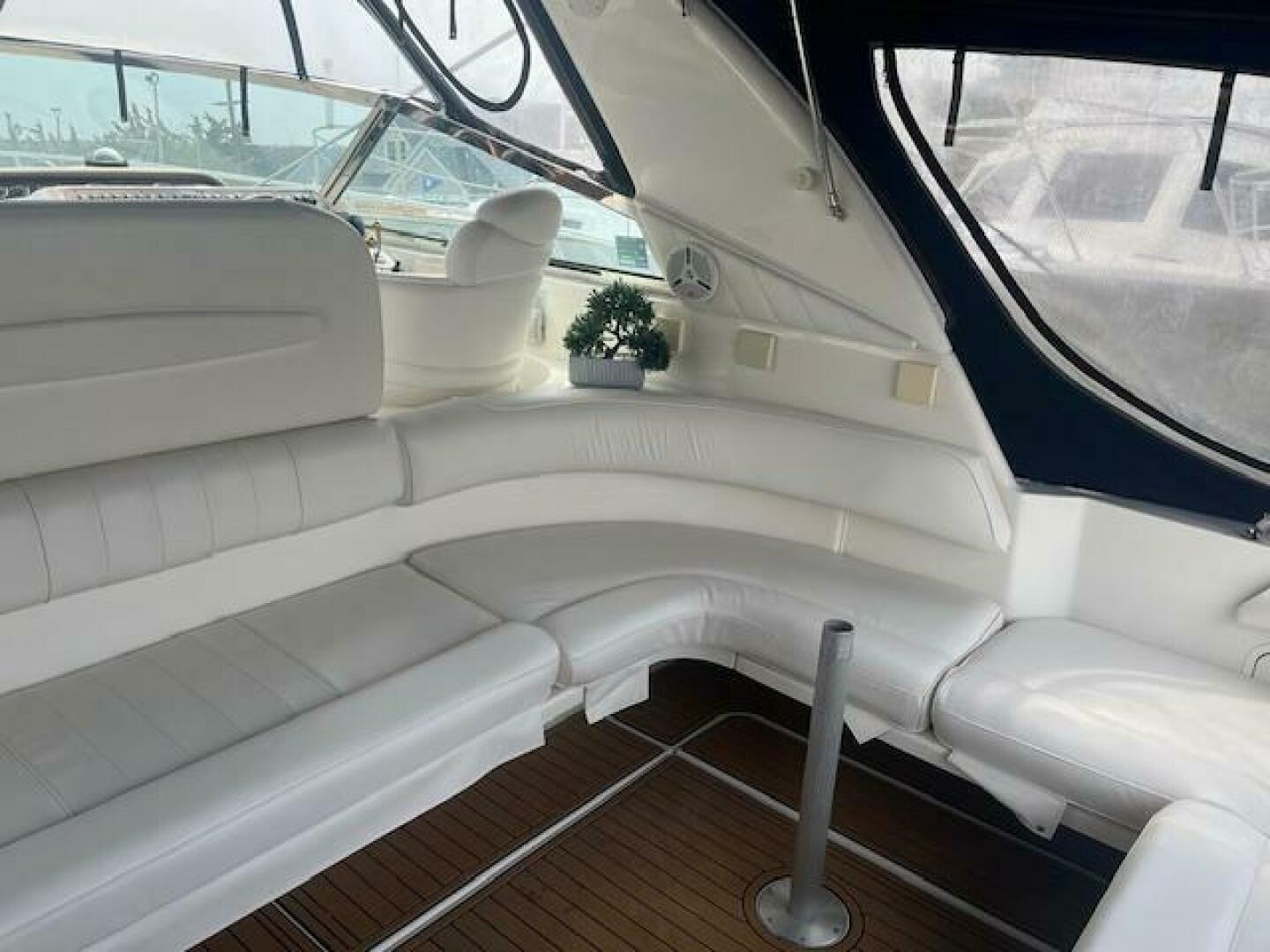 Slide: The Image of Sea Ray 40 Sundancer 1999 - 5263212
