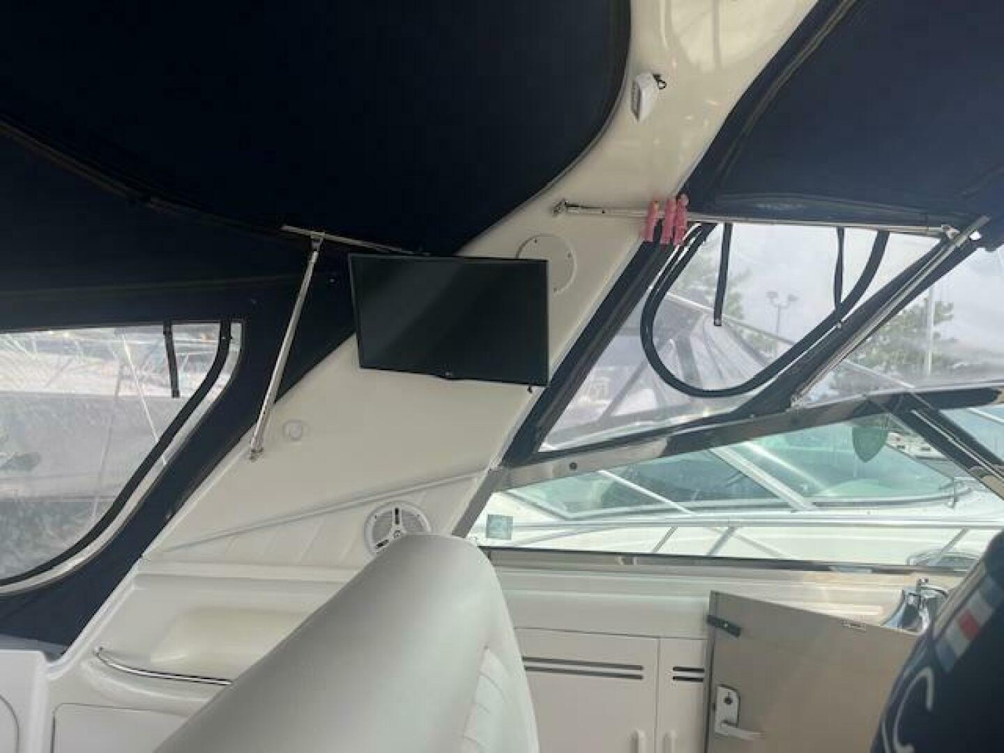 Slide: The Image of Sea Ray 40 Sundancer 1999 - 5263215