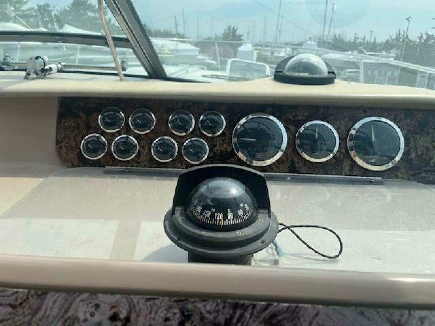 Slide: The Image of Sea Ray 40 Sundancer 1999 - 5263216