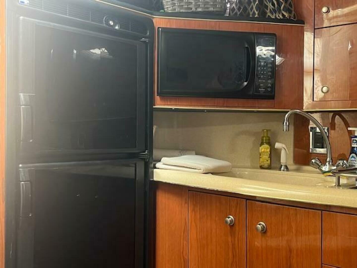Slide: The Image of Sea Ray 40 Sundancer 1999 - 5263223