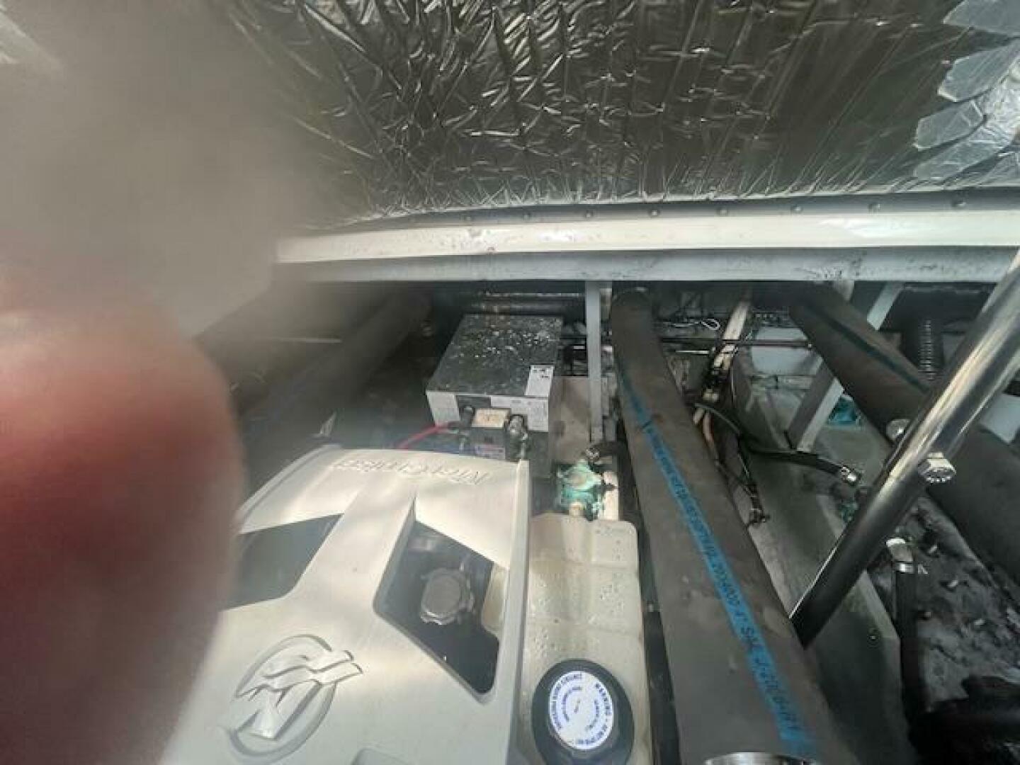 Slide: The Image of Sea Ray 40 Sundancer 1999 - 5263226