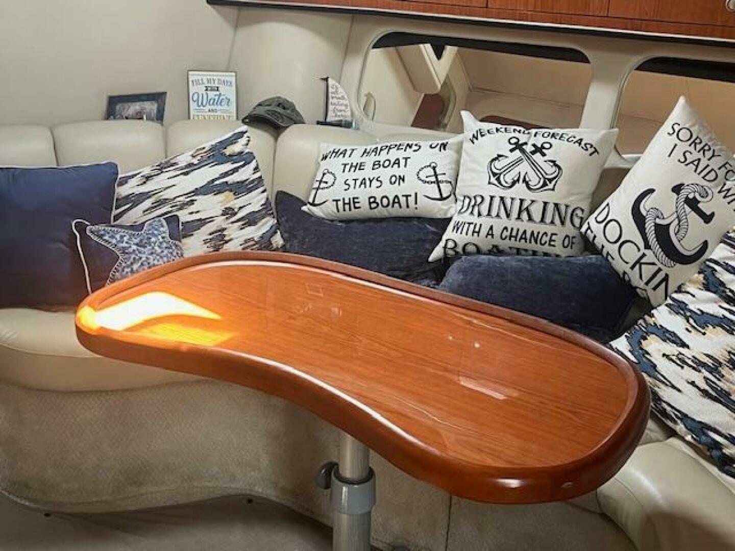Slide: The Image of Sea Ray 40 Sundancer 1999 - 5263228