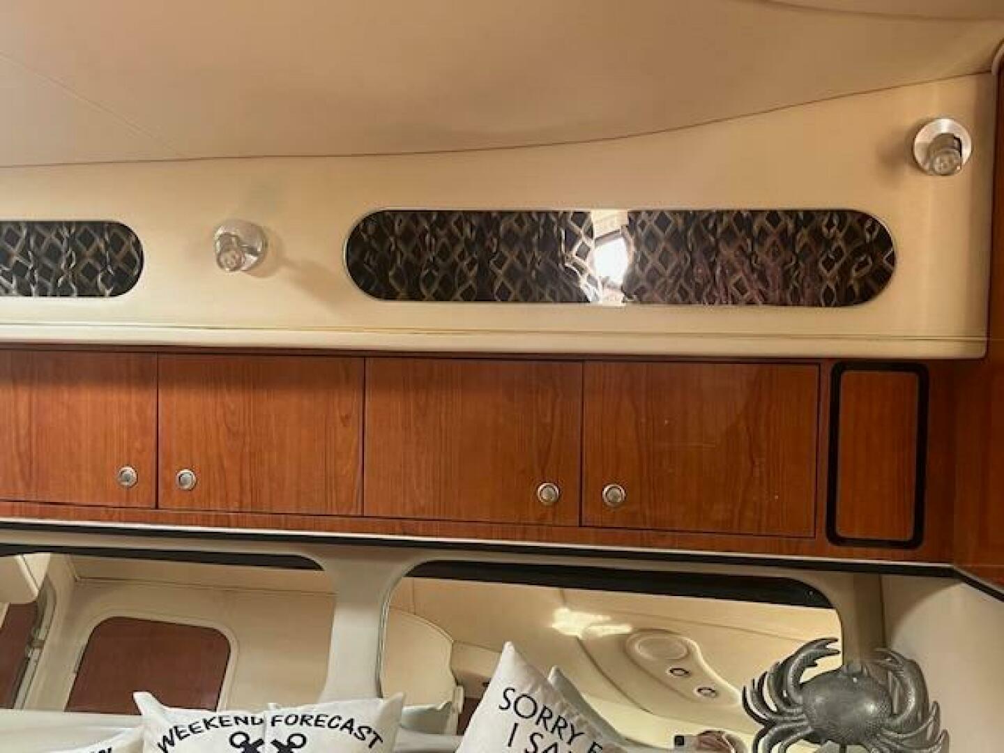 Slide: The Image of Sea Ray 40 Sundancer 1999 - 5263233