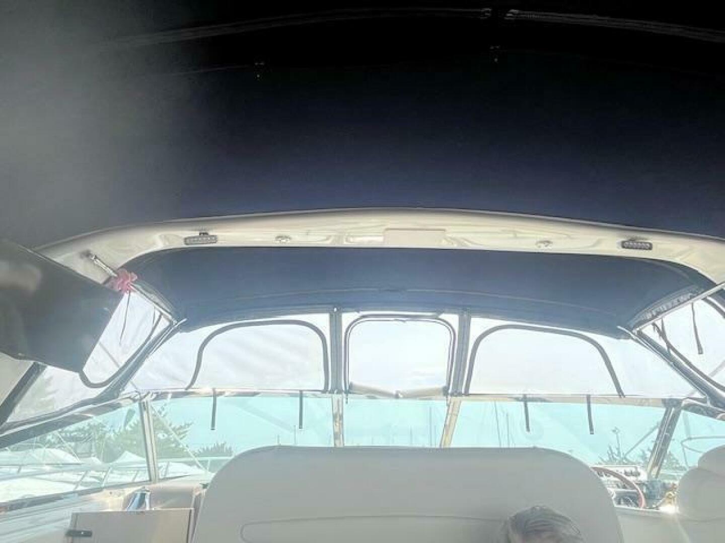 Slide: The Image of Sea Ray 40 Sundancer 1999 - 5263238