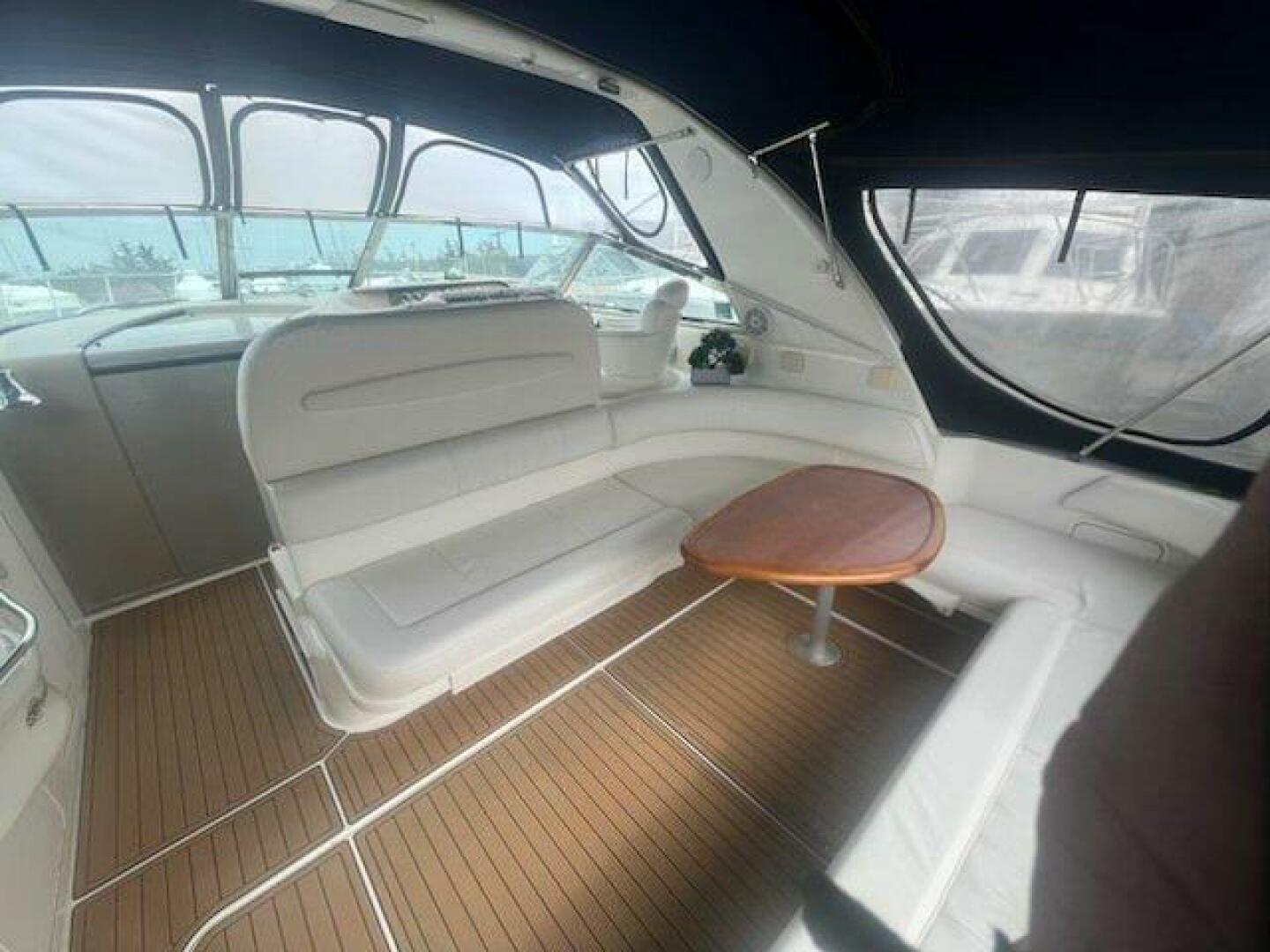 Slide: The Image of Sea Ray 40 Sundancer 1999 - 5263320