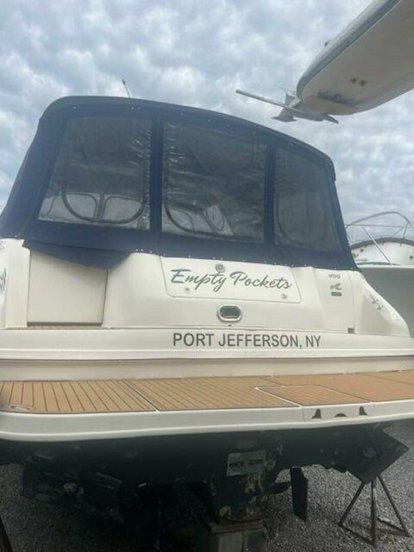Slide: The Image of Sea Ray 40 Sundancer 1999 - 5263321