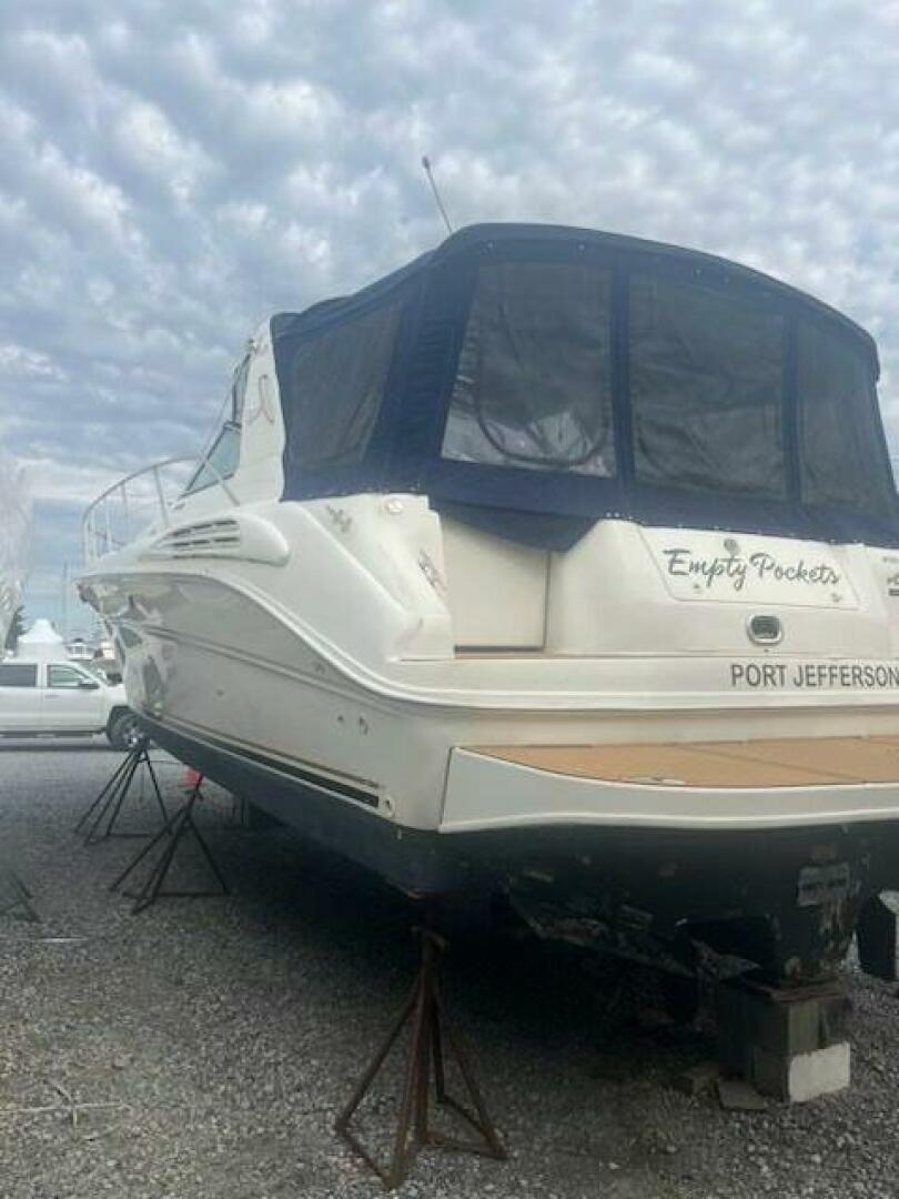 Slide: The Image of Sea Ray 40 Sundancer 1999 - 5263322