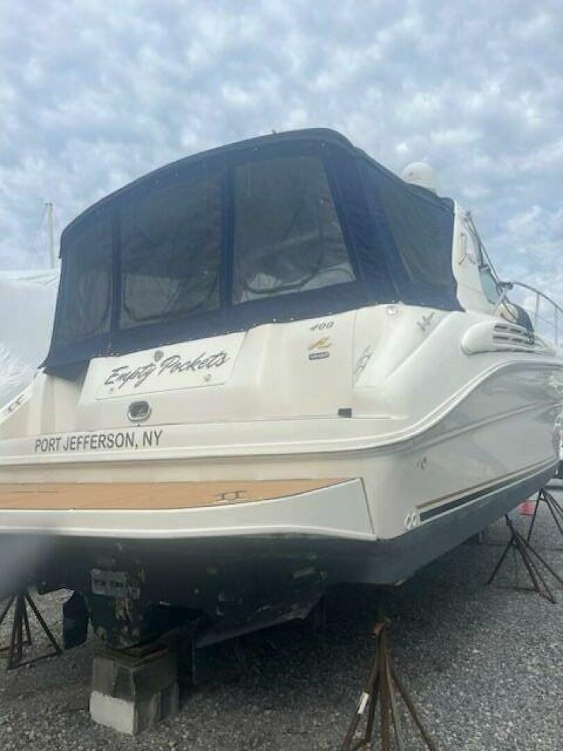 Slide: The Image of Sea Ray 40 Sundancer 1999 - 5263323