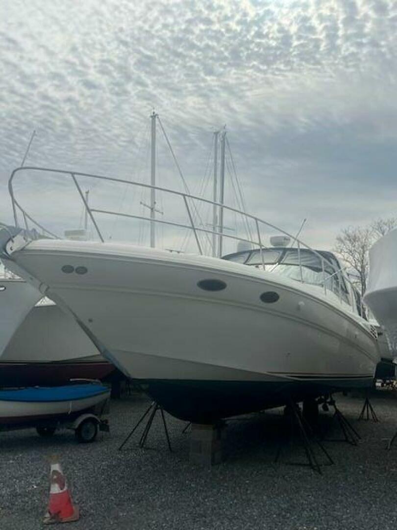 Slide: The Image of Sea Ray 40 Sundancer 1999 - 5263324