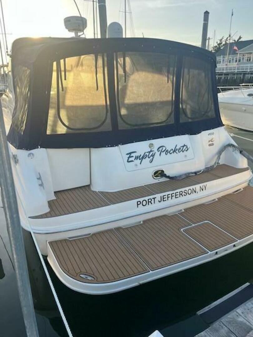 Slide: The Image of Sea Ray 40 Sundancer 1999 - 5263360