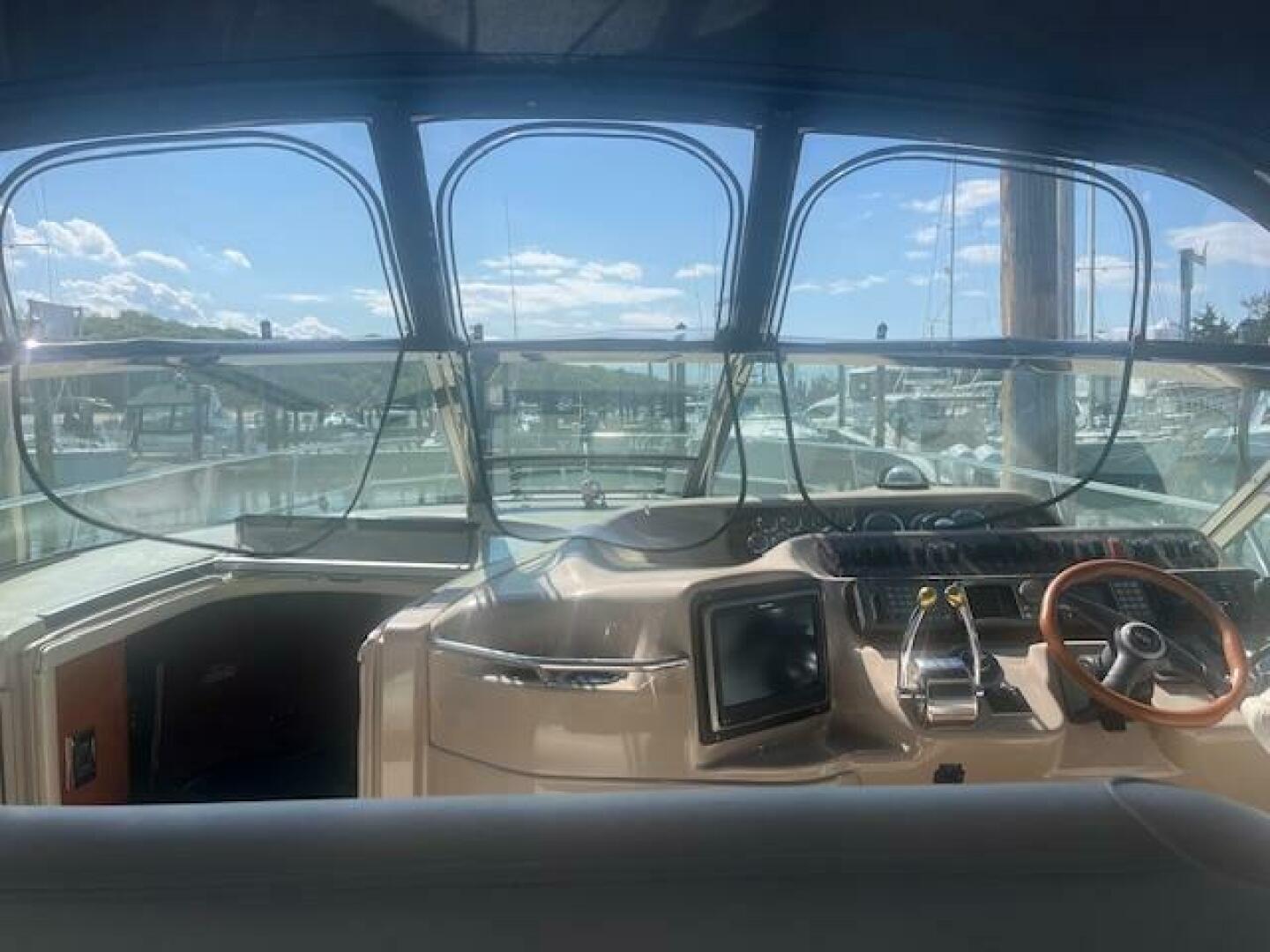 Slide: The Image of Sea Ray 40 Sundancer 1999 - 5290967