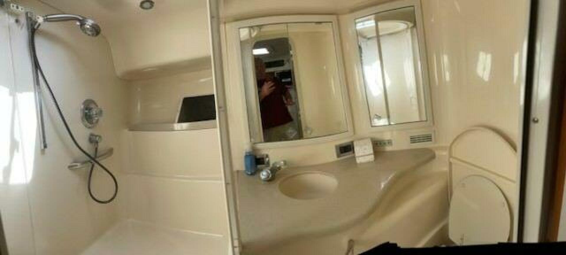 Slide: The Image of Sea Ray 40 Sundancer 1999 - 5450758