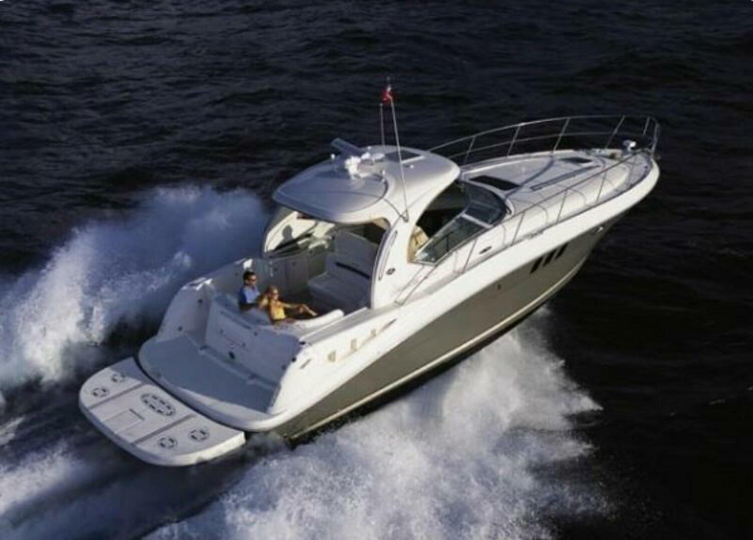 Slide: The Image of Sea Ray 40 Sundancer 2006 - 5164339