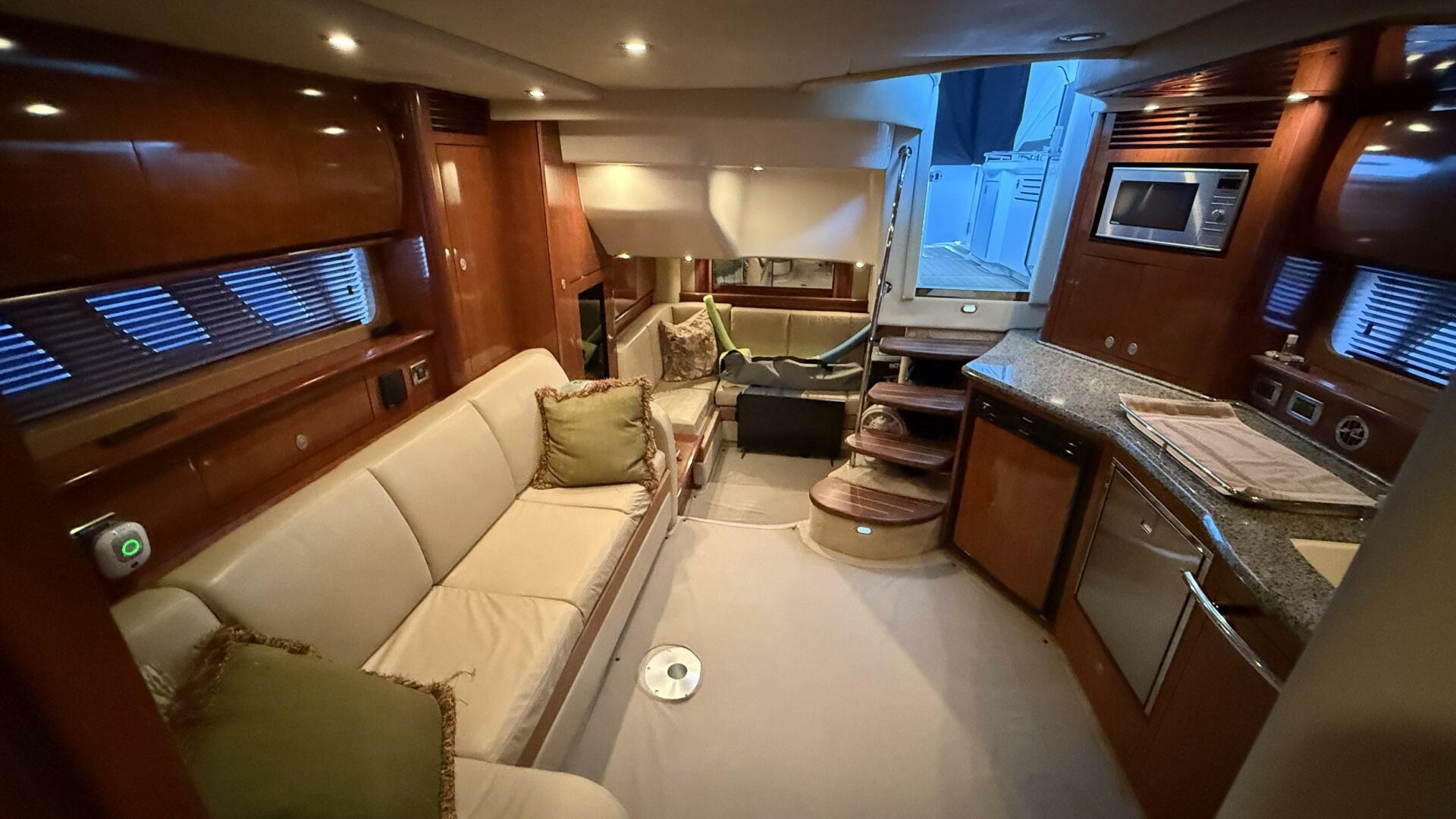 Slide: The Image of Sea Ray 40 Sundancer 2006 - 5164349