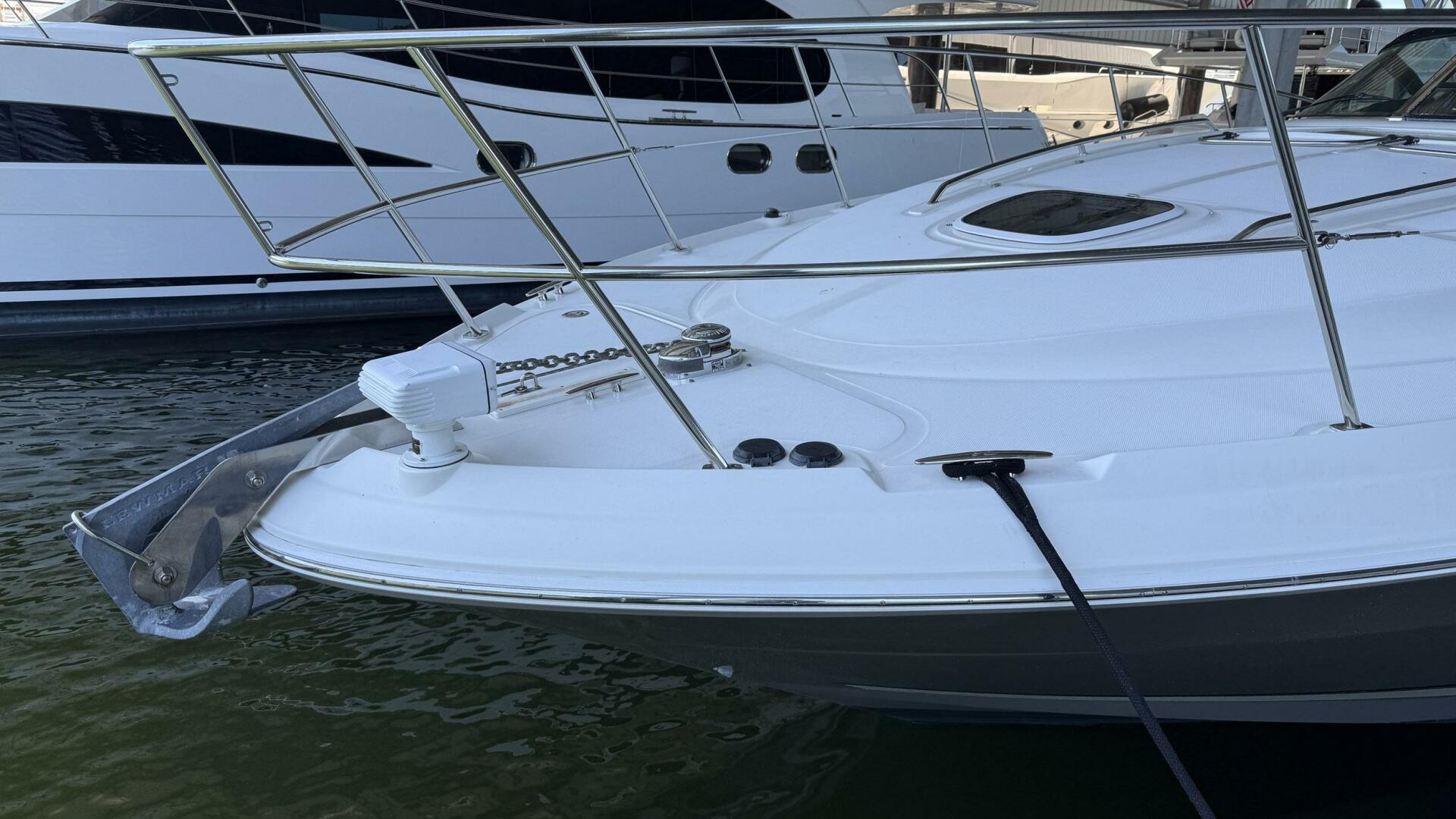 Slide: The Image of Sea Ray 40 Sundancer 2006 - 5164358