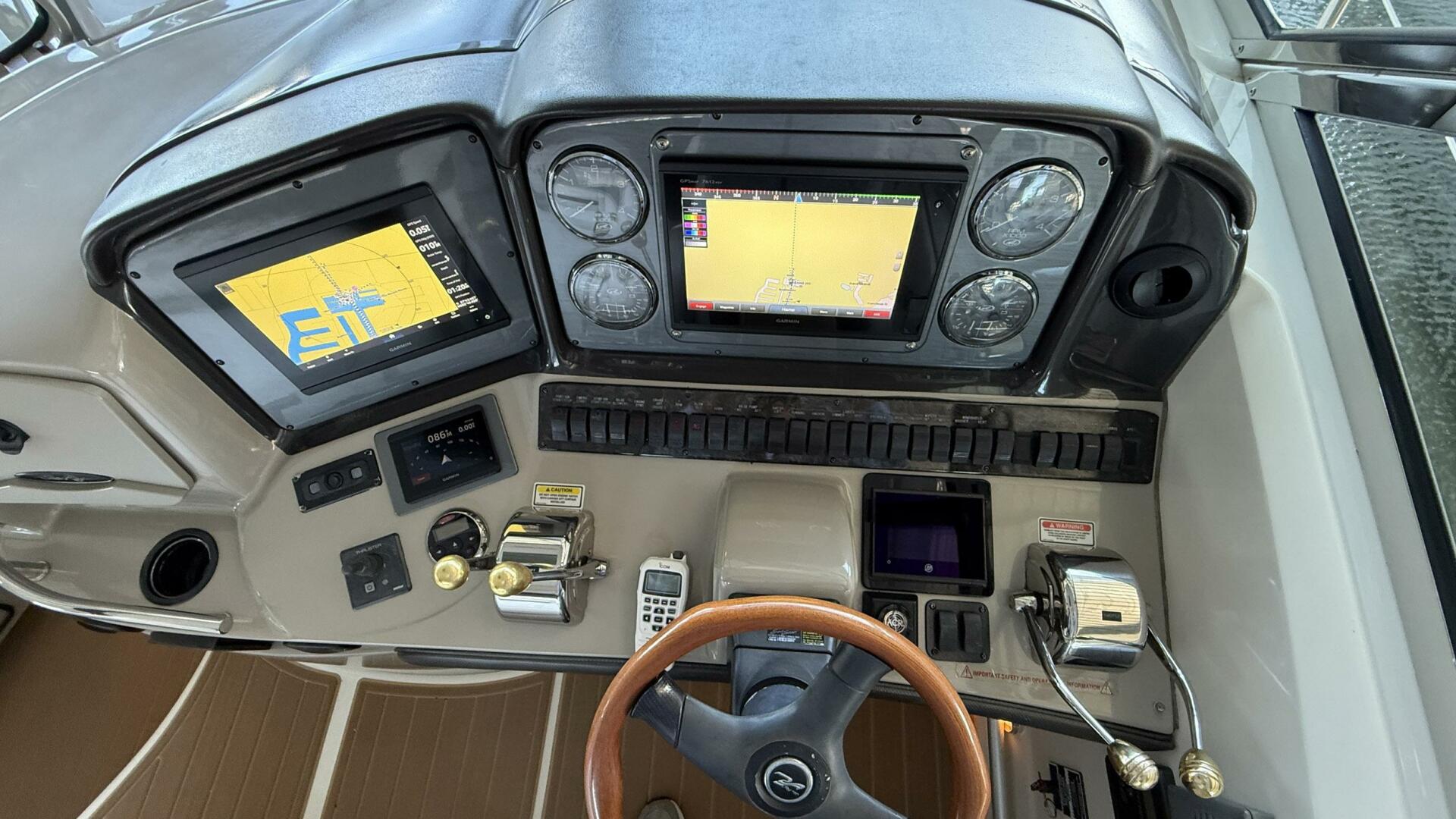 Slide: The Image of Sea Ray 40 Sundancer 2006 - 5164344