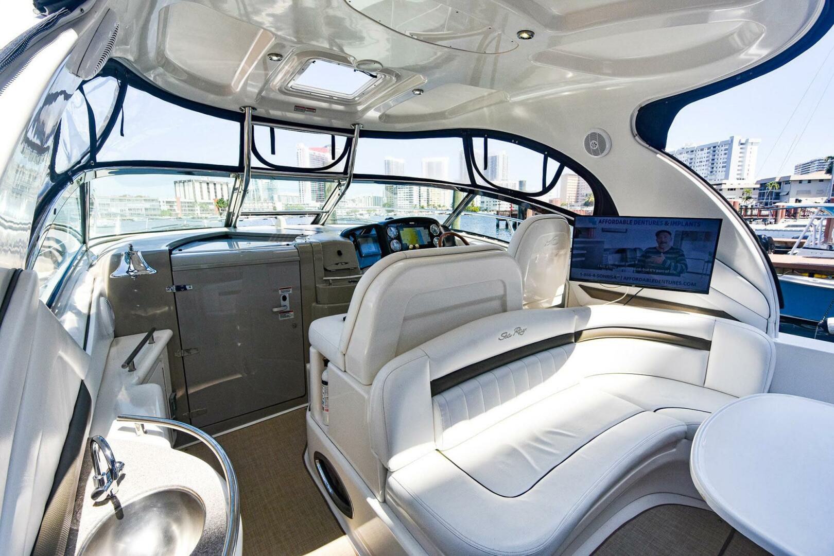 Slide: The Image of Sea Ray 40 Sundancer 2007 - 5133784