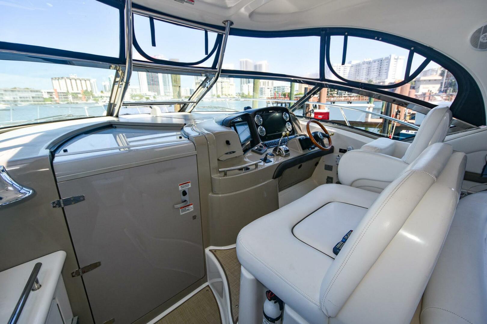 Slide: The Image of Sea Ray 40 Sundancer 2007 - 5133788