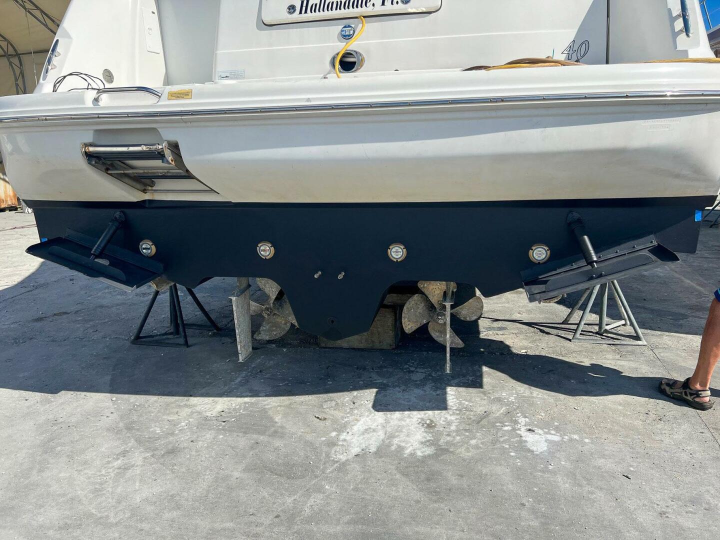 Slide: The Image of Sea Ray 40 Sundancer 2007 - 5133790