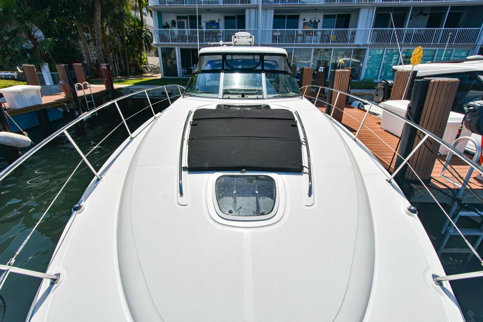 Slide: The Image of Sea Ray 40 Sundancer 2007 - 5133808