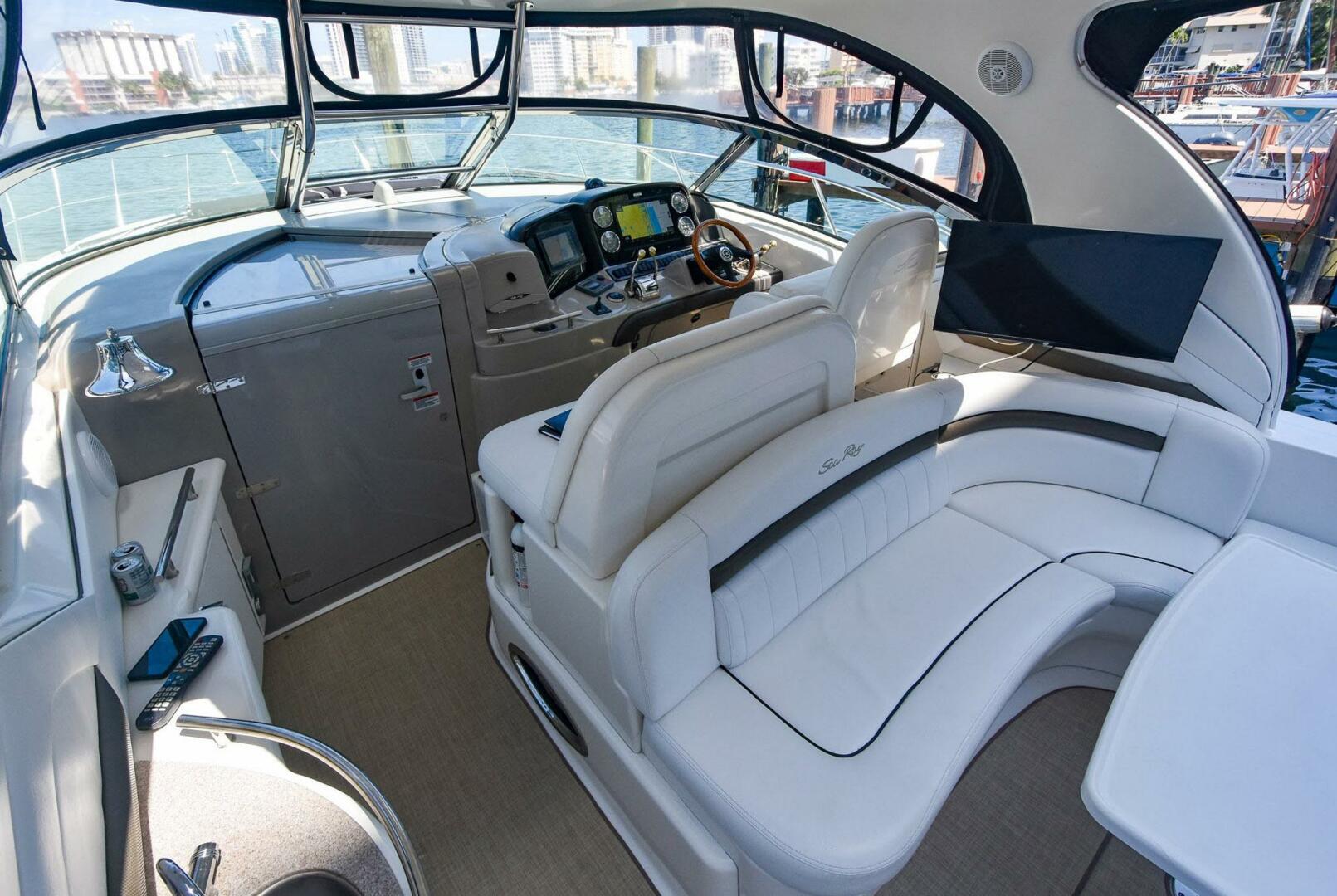Slide: The Image of Sea Ray 40 Sundancer 2007 - 5133810